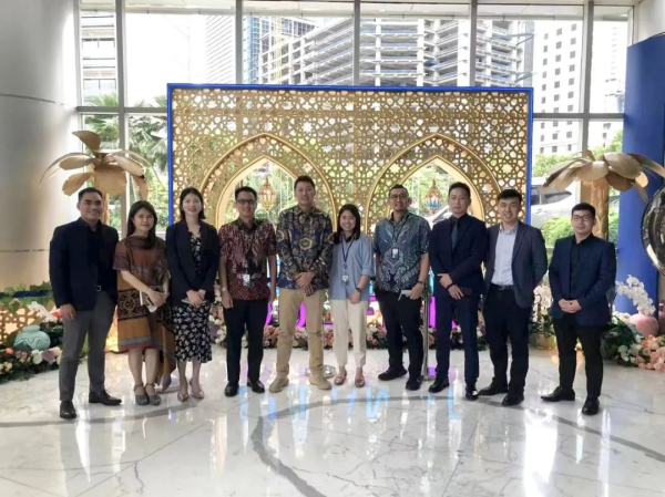 漂洋過海去奮斗丨陳鑫：回眸耕耘路，將青春揮灑向海外事業(yè)的沃土