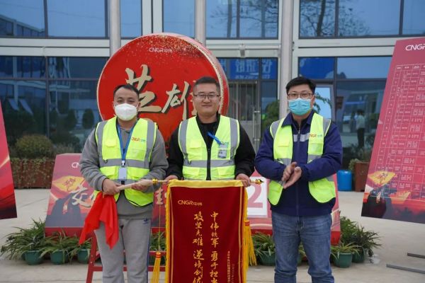 “磷”跑先鋒 | 夏暉：不忘初心，遇見更好的自己