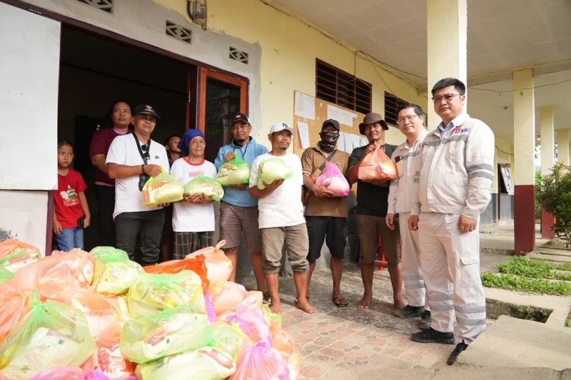 中偉北莫羅瓦利產(chǎn)業(yè)基地扎根本土，多元舉措共筑齋月溫情