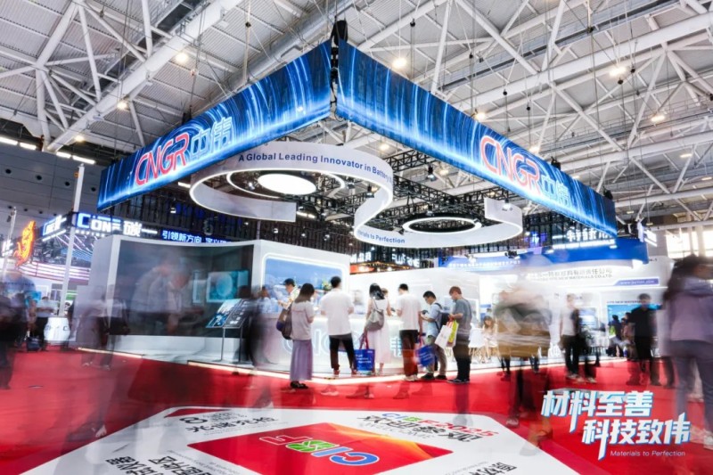 直擊CIBF2025｜科技化、生態(tài)化中偉賦能行業(yè)未來