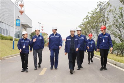 質(zhì)量再提升|西部產(chǎn)業(yè)基地開展質(zhì)量專項改善行動，推動品質(zhì)管理再上新臺階