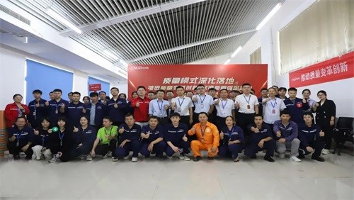 中偉質(zhì)量月 全員在行動(dòng) | 中偉各產(chǎn)業(yè)基地開(kāi)展質(zhì)量月活動(dòng)