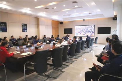 學(xué)習(xí)二十大 積蓄新力量 開(kāi)創(chuàng)新格局