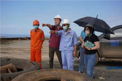 葆初心 再創(chuàng)業(yè) | 周向東：向海圖強(qiáng)，逐夢海外OESBF新工藝