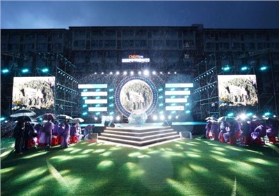 雨中進(jìn)行曲，唱響全球化之歌！第五屆 “中偉音樂節(jié)”總決賽圓滿落幕