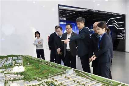 穩(wěn)中求進(jìn)|貴州證監(jiān)局黨委書記、局長陳國飛蒞臨中偉股份調(diào)研上市公司高質(zhì)量發(fā)展