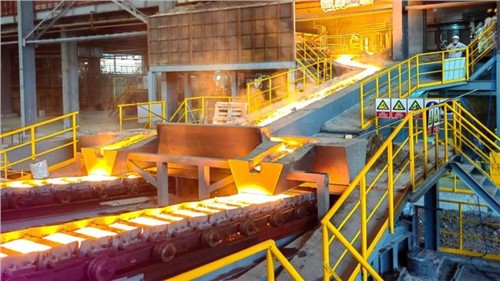 “出鐵”成功！中偉印尼北莫羅瓦利產(chǎn)業(yè)基地生產(chǎn)加速