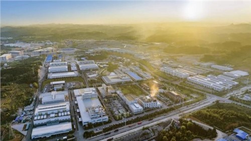 開(kāi)年喜訊 | 中偉股份入選“2021-2023年貴州省促進(jìn)新型工業(yè)化發(fā)展先進(jìn)企業(yè)”