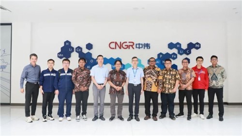 國際產(chǎn)學(xué)研加速 | 印尼加查馬達(dá)大學(xué)專家團一行再次訪問中偉